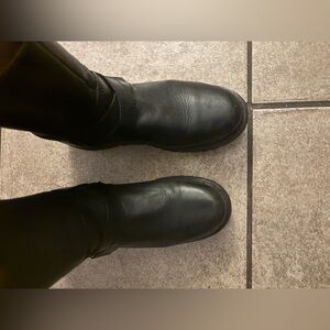Harley-Davidson Black Women's Boots